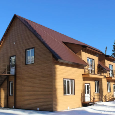 Siberian base. Аляска отель Шерегеш. Отель Добрыня. Alaska Guest House.