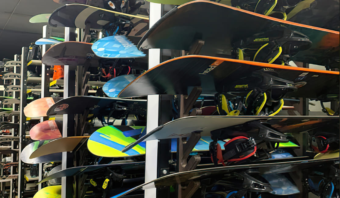 La Ski, прокат - Шерегеш